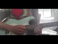 fujifabric - kagerou (guitar cover)