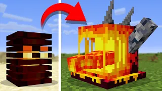 I Remade Every Mob Better in Minecraft