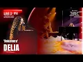 Lagu DELIA | ‘Dolcenera’ – Fabrizio De André | Live 3 | X Factor 2025