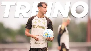 FLAMENGO PRONTO PARA ENCARAR O MIRASSOL