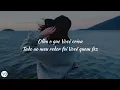 Jeckie Legere - Did It For Me (tradução) 
