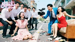 زوج يصور فيديو لعشيقته وهي تهين زوجته أمام الجمهور والآن زوجته تعود للانتقام 