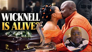 Sir Wicknell Chivayo is ALIVE ‼️ No Body Viewing ?? Kuromba Gone Wrong ?