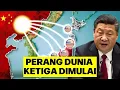 Lagu Jepang Siaga Perang, China Siap Menyerang