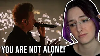papa roach leave a light on talk away the dark singer reacts 