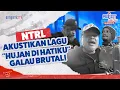 Download Lagu NTRL LIVE HUJAN DI HATIKU, WAJIB MASUK PLAYLIST GALAU! - PODCAST NAIK CLAS