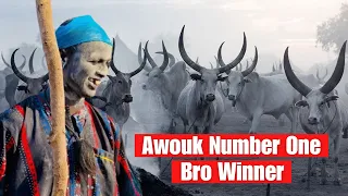 New Classic Dergel Hit Song Awouk Number One By Bro Winner 