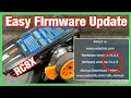 EASY FIRMWARE update of your Radiolink RC8x VERSION 1 1 5