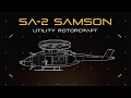 Avatar SA-2 Samson Aircraft Breakdown