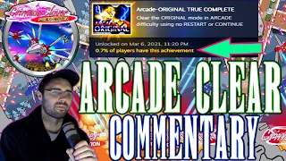 FINALLY Crimzon Clover World Ignition Steam Arcade 1cc With Commentary 