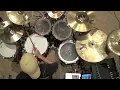 Get Back Up - tobyMac Drum Cover HD