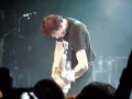 Download Lagu Living End live - Chris Cheney guitar solo with VB bottle