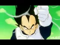 DBZ Vegeta Gohan and Krillin vs Frieza first form part 1080p remastered