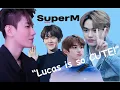 Download Lagu Baekhyun is lowkey whipped for Lucas (SuperM)
