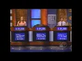 Brutal Final Jeopardy 2007 2007 Teen Tournament Semifinal