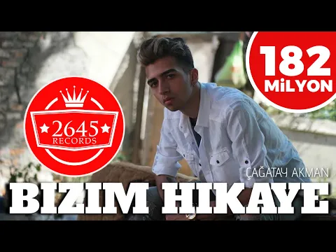 Download MP3 Çağatay Akman  - Bizim Hikaye (Official Video)