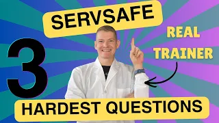 Hardest ServSafe Food Handler Questions Ways To REMEMBER