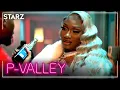 P-Valley Convo Ep 9 Clip Season 2
