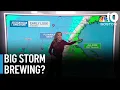 Winter storm Tuesday in Massachusetts Here s how much snow we could see