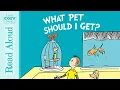 What Pet Should I Get by Dr Seuss READ ALOUD for Kids