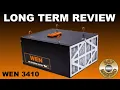 WEN 3410 Remote Controlled Air Filtration System - Long Term Review