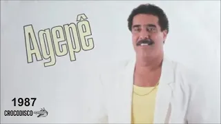Agepê - Dona Do Meu Ser (Provar do seu batom - 1987)