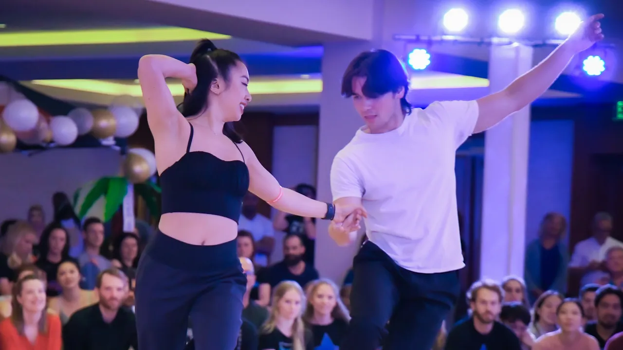 Jaden Pfeiffer & Emily Huang - Jackpot & Jill Finals - Jack&Jill O'Rama 2023