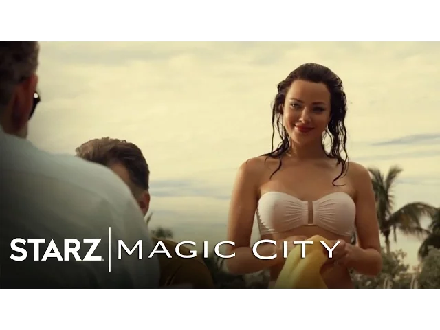 Magic City | Magic City Episode 102 Preview | STARZ