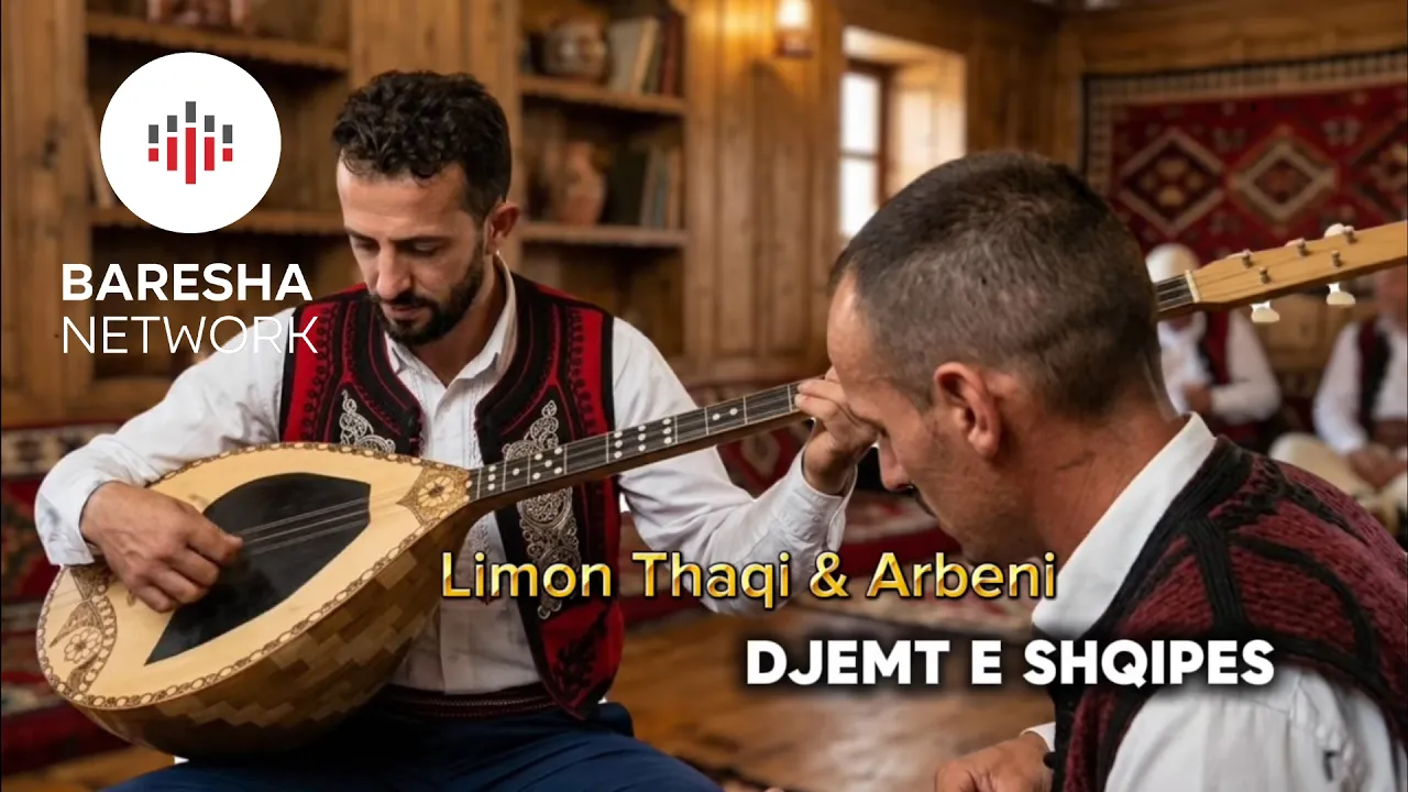Limon Thaqi & Arbeni - DJEMT E SHQIPES
