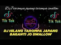 Lagu DJ MINANG TERBARU 2023 - HILANG TAROMPA JAPANG LAH BAGANTI JO SWALLOW ll TAROMPA JPANG TROMPA SWALOW