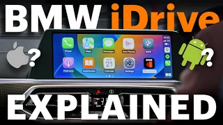 How to use BMW iDrive tips and tricks