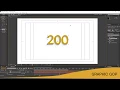 HOW TO CREATE A COUNTDOWN TIMER IN AFTER EFFECTS NO PLUGINS AFTER EFFECTS CC 2018 GRAPHIC GOP