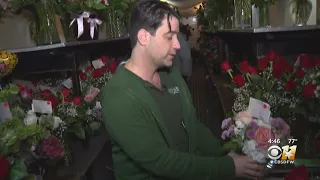 Inside A North Texas Florist Shop On Valentine s Day
