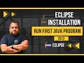 How to INSTALL Eclipse IDE on Windows 10 with JDK 19 2023 Eclipse Installation