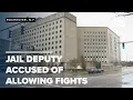 Monroe County Jail deputy accused of enabling fights indicted