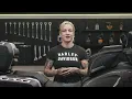 Harley-Davidson Pan America Luggage Overview