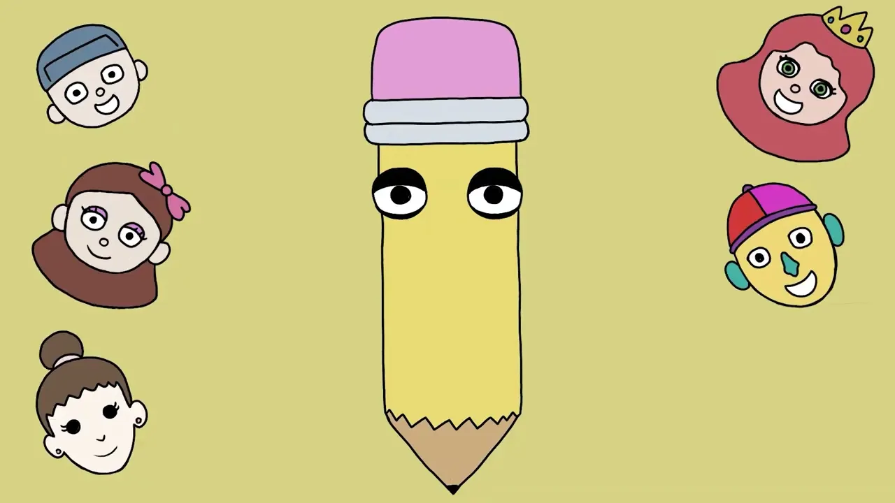 Julian & Friends - "Gomenne Gomenne" Animation