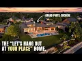TOUR A MASSIVE 6 8M Luxury Home in Eagle ID
