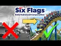 This is what Six Flags NEEDS to change