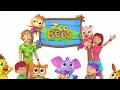 Sick Song for Kids | Feel Better Soon Nursery Rhymes by Zoobees Kids ABC TV