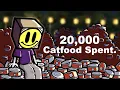 I Spent 20 000 In Battle Cats Superfest