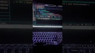 Jtextarea in swing code in description
