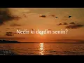 Hirai Zerdüş - İçime Sevda Kaçar (lyrics)