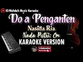 Download Lagu DOA PENGANTEN - NASIDA RIA | NADA PUTRI (CM) | VIDEO LIRIK
