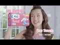 The New Hers Protex Cinnamoroll - Anti Baper with Beby Tshabina