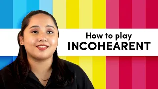 Incohearent How to Play Game Review