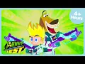 Download Lagu 💥 JOHNNY'S EPIC BATTLE ROYALE! 💥 | BRAND NEW Johnny Test Episodes 🧪 | WildBrain Monsters