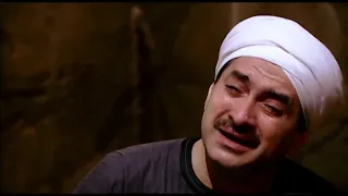 عزت العلايلي يحرق نسيبه لانه تزوج على ابنته   مسلسل موعد مع الوحوش دندنها