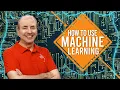 How to Use Machine Learning in Project Estimating Scheduling and Planning