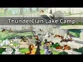 Lagu Drawing ThunderClan Lake Camp